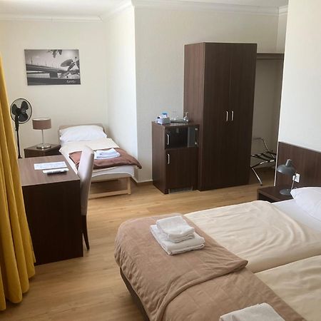Hotel Mercedes City Bonn Buitenkant foto