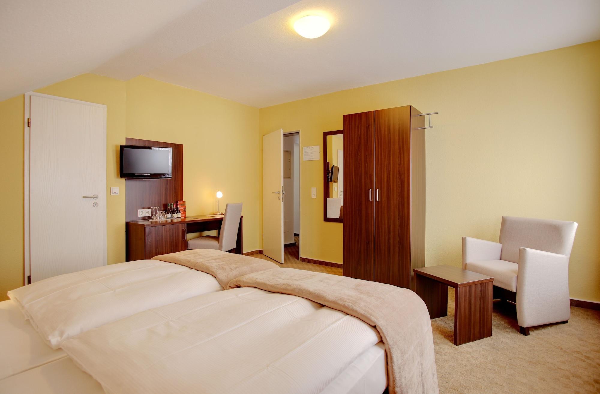 Hotel Mercedes City Bonn Buitenkant foto