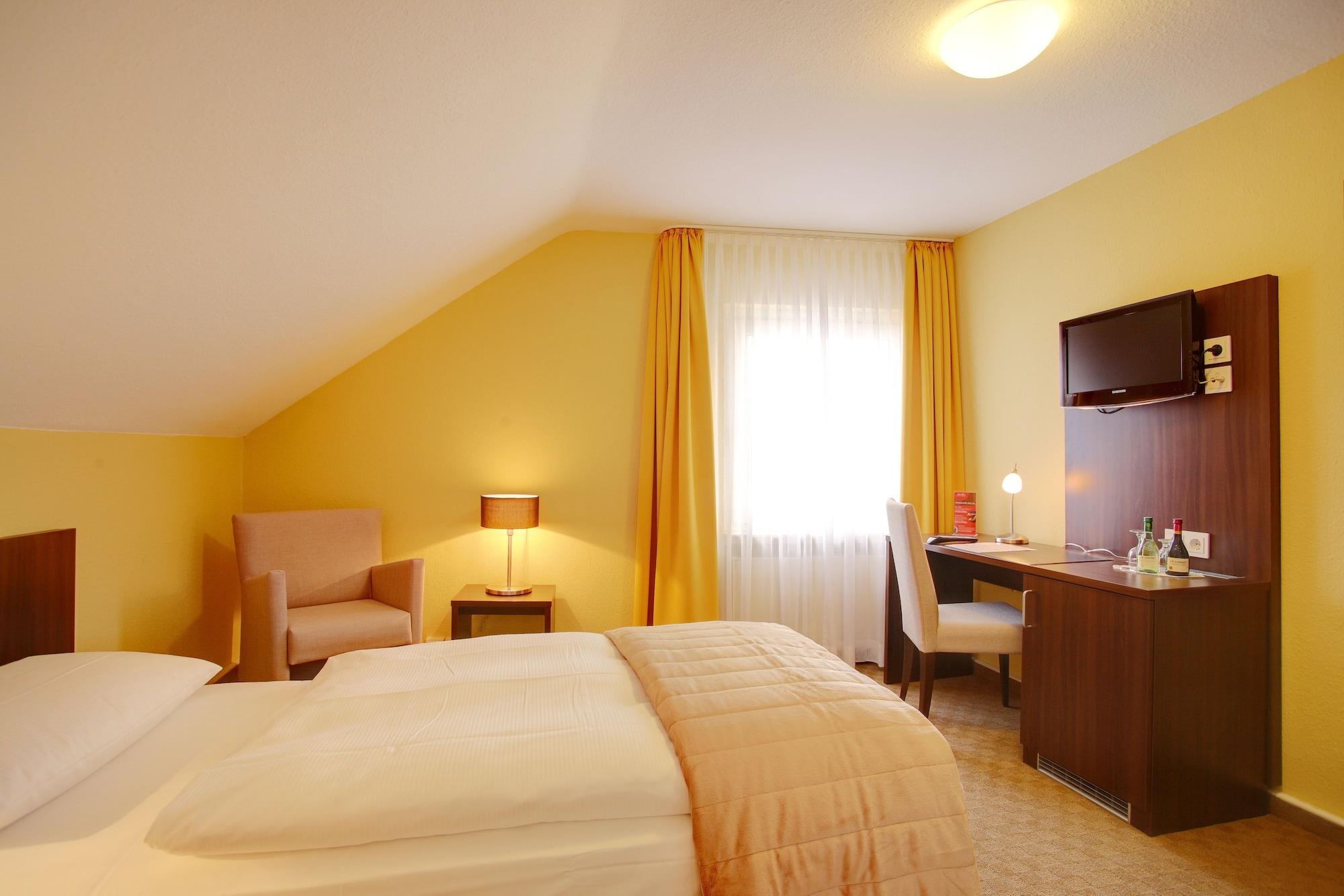 Hotel Mercedes City Bonn Buitenkant foto