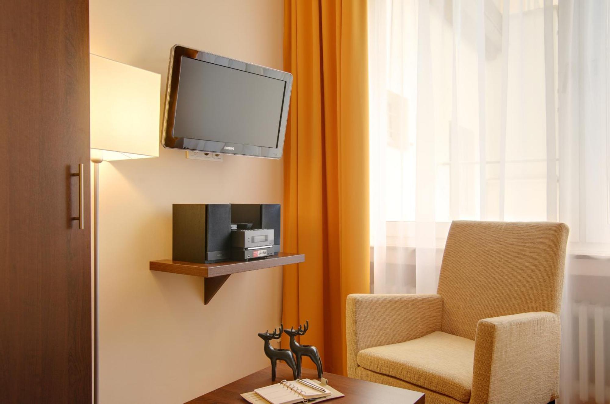 Hotel Mercedes City Bonn Buitenkant foto