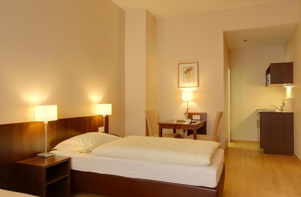 Hotel Mercedes City Bonn Kamer foto