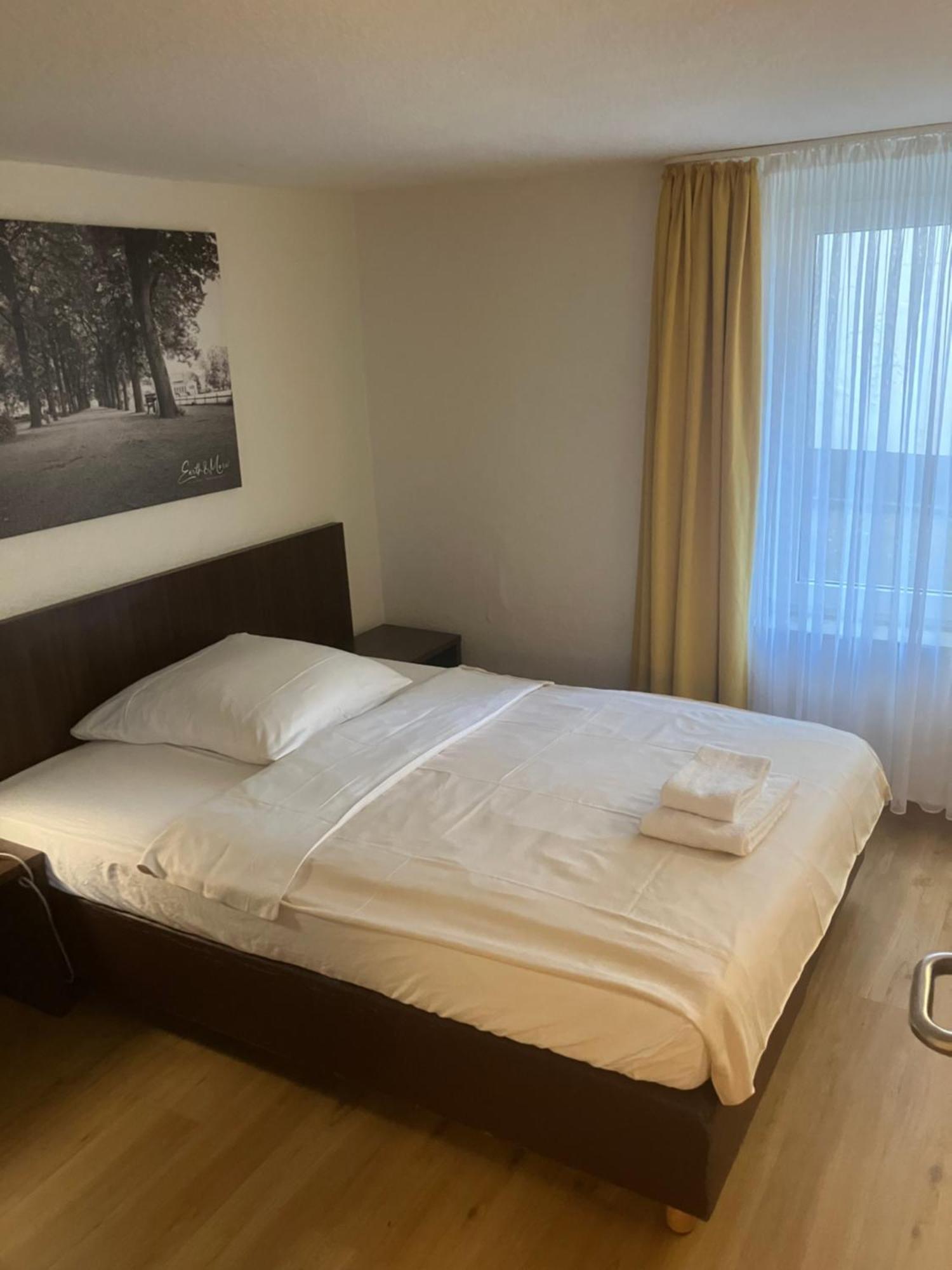Hotel Mercedes City Bonn Buitenkant foto