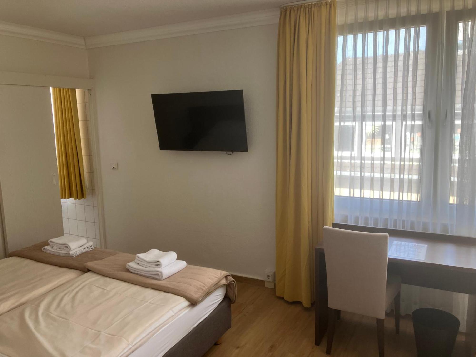 Hotel Mercedes City Bonn Buitenkant foto