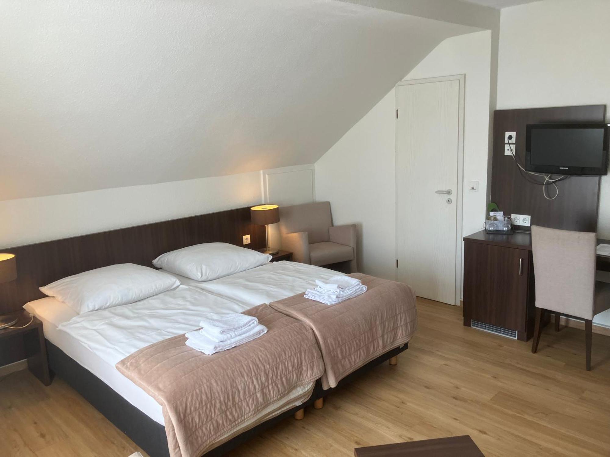 Hotel Mercedes City Bonn Buitenkant foto