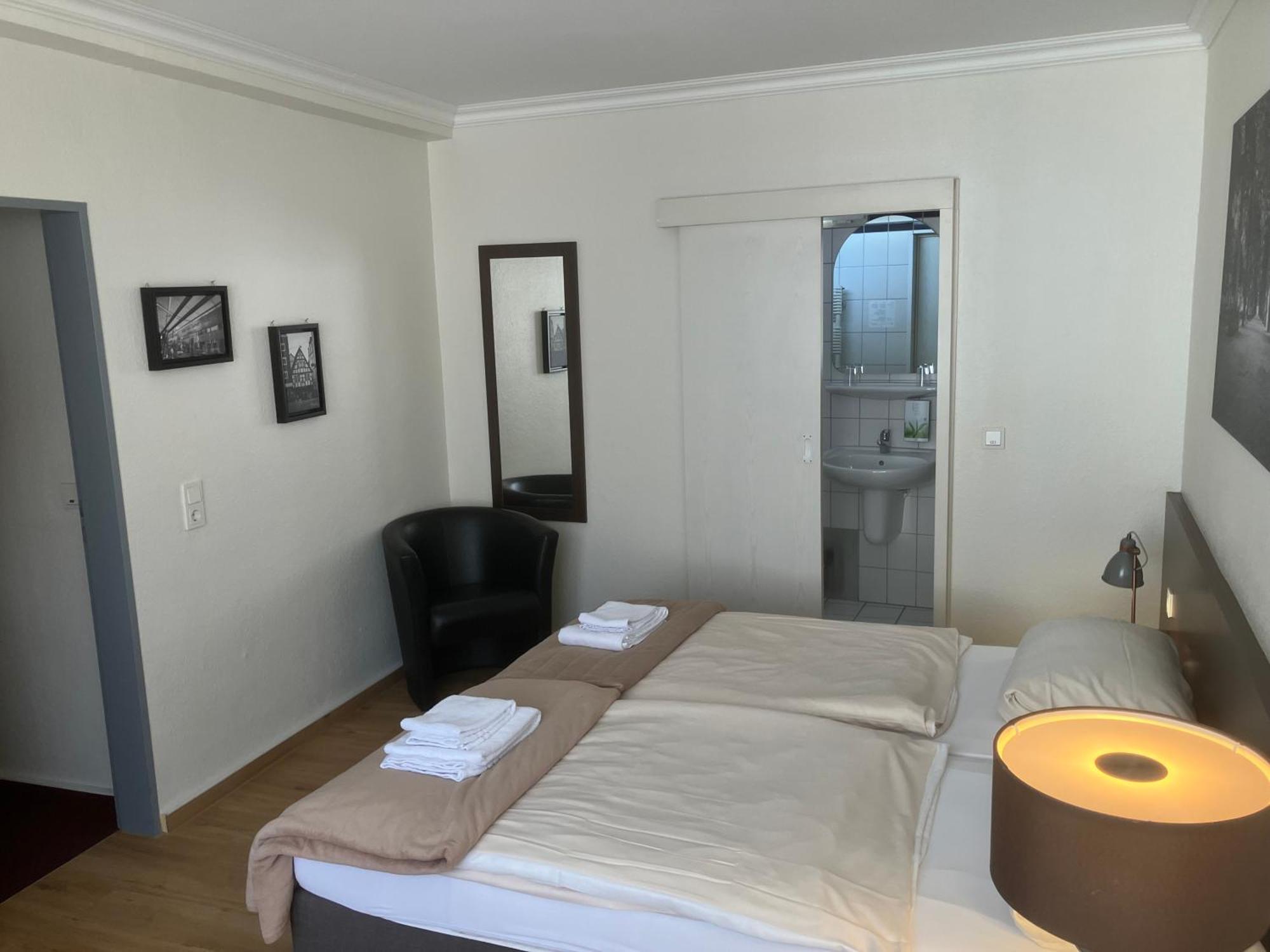 Hotel Mercedes City Bonn Buitenkant foto