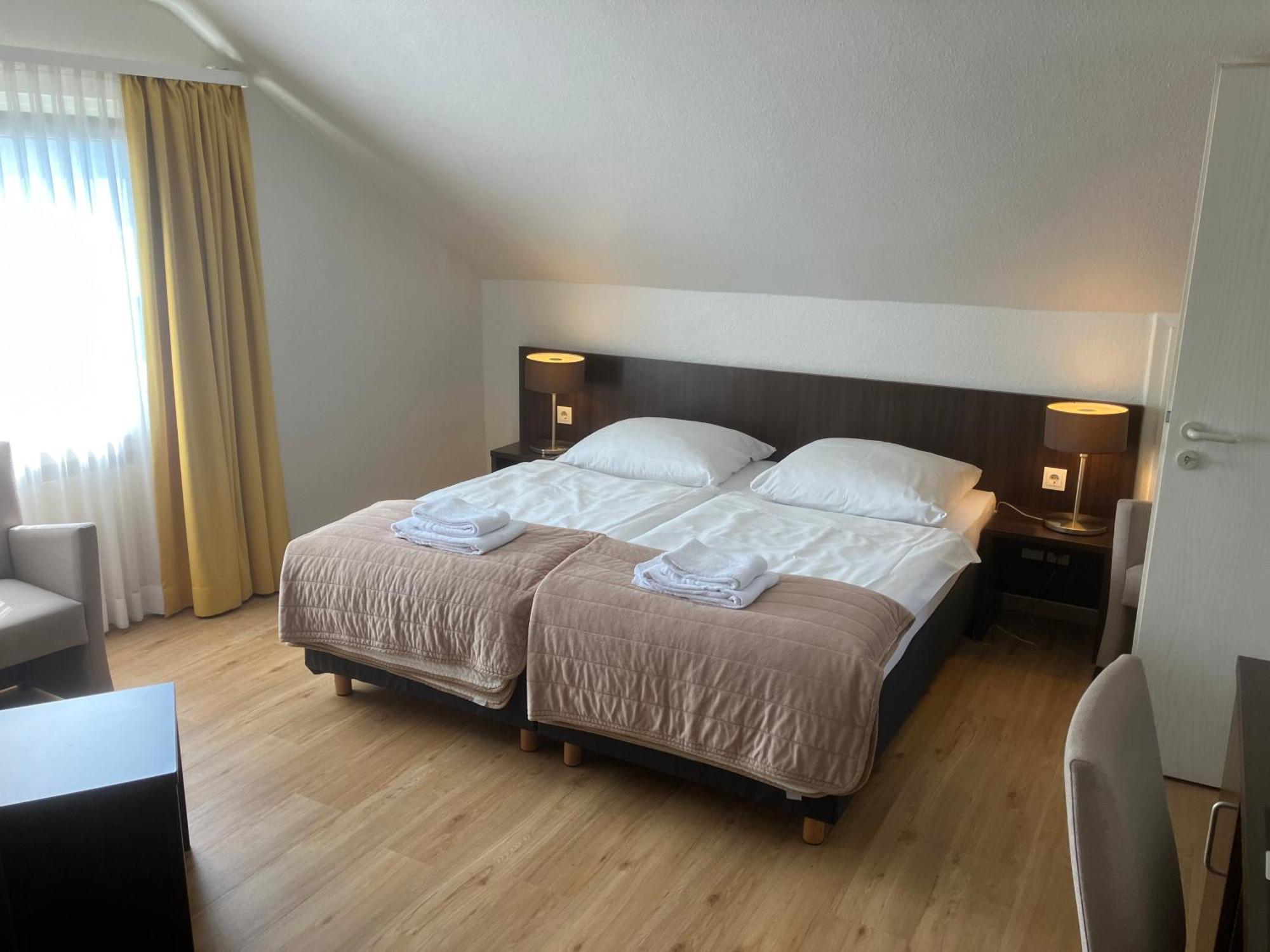 Hotel Mercedes City Bonn Buitenkant foto